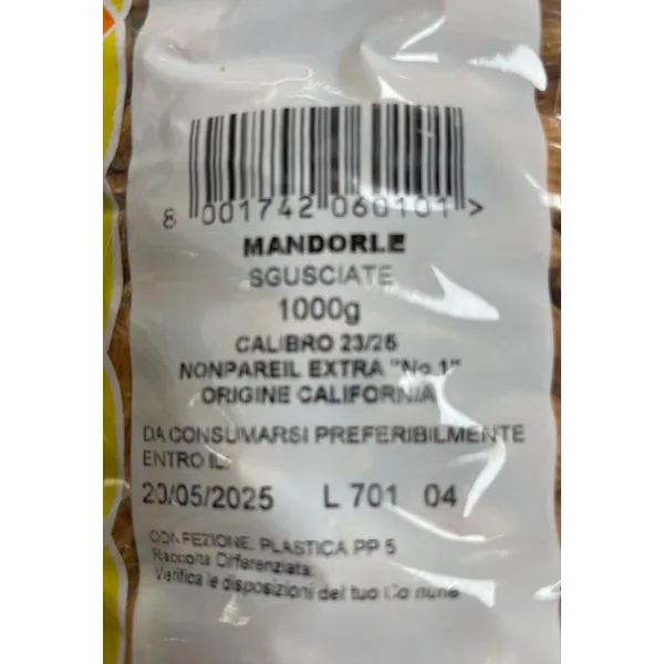 mandorle-sgusciate