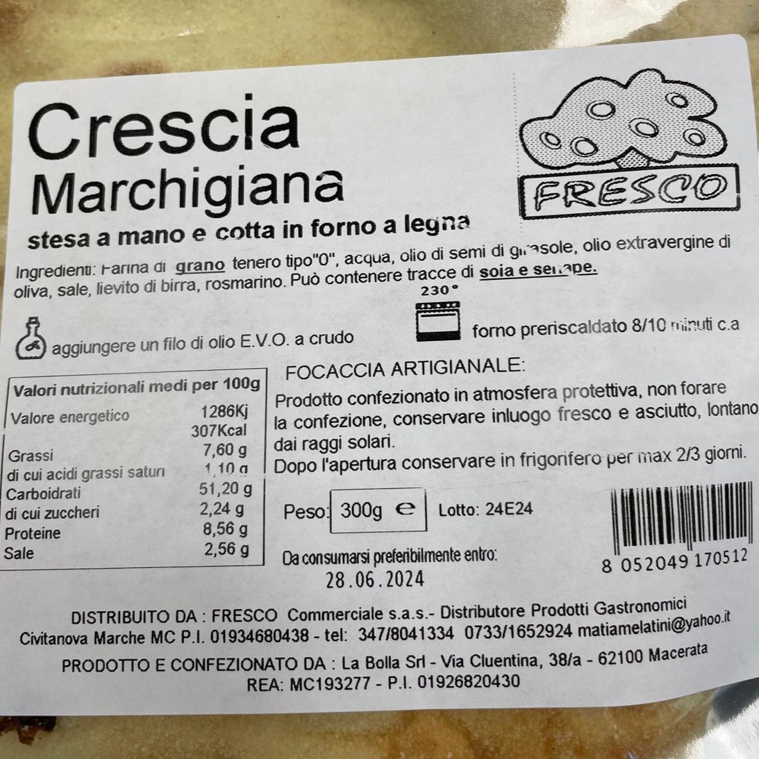 crescia-marchigiana