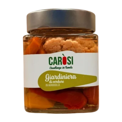 giardiniera-agrodolce-carosi