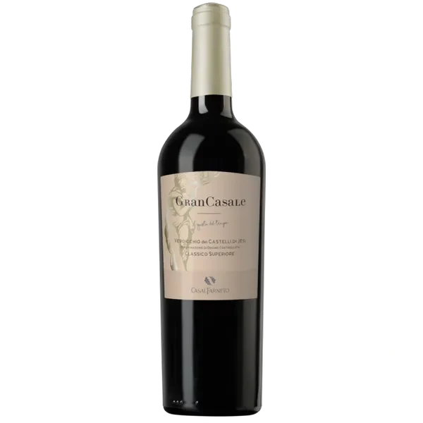 GRANCASALE-Verdicchio-dei-castelli-di Jesi-DOC-Classico-Superiore