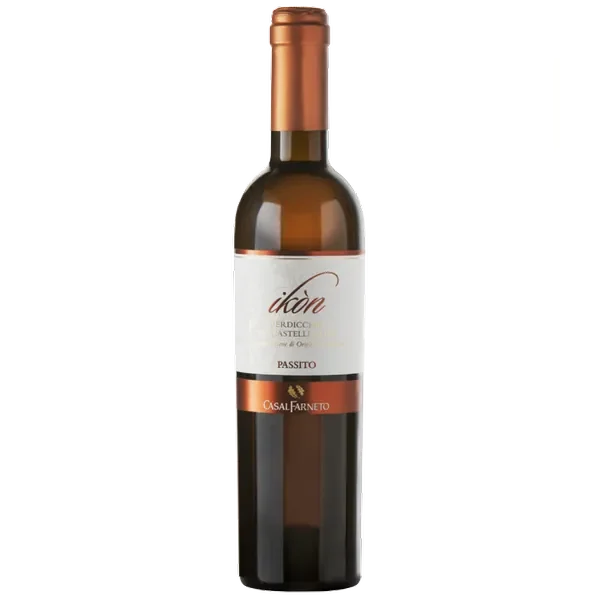 IKON-verdicchio-passito-casalfarneto