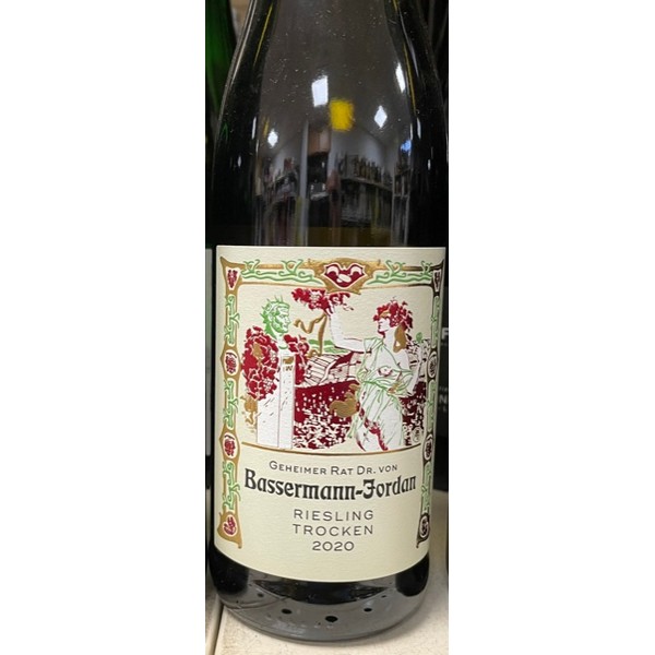 Bassermann-Riesling-Trocken