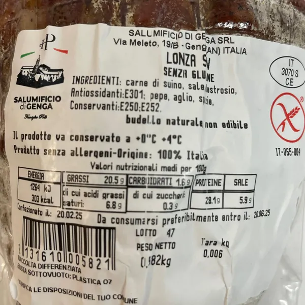 lonza-stagionata-SALUMIFICIO-DI-GENGA