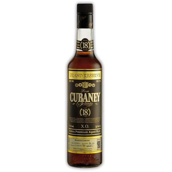 Cubaney 18Y Ron Ext. Premium