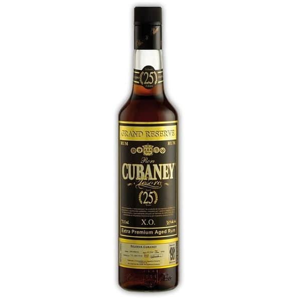 Cubaney 25Y Ron Ext. Premium