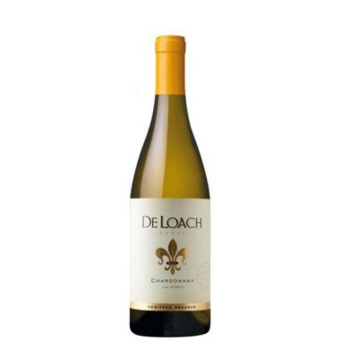 Chardonnay-California-De Loach