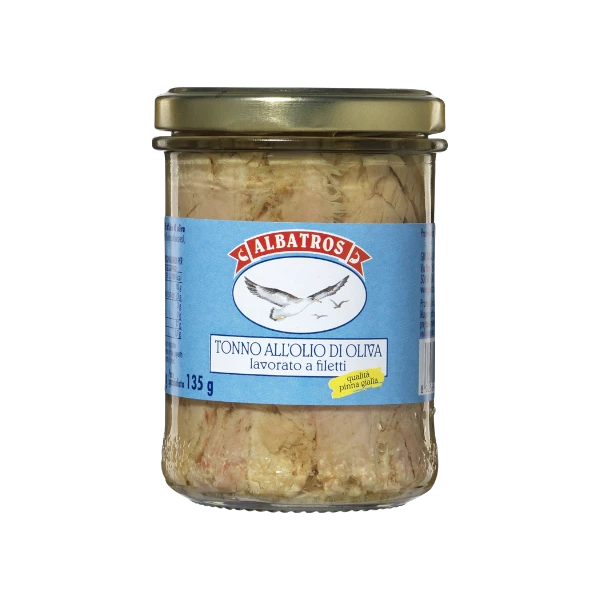 Filetti-di-Tonno-all’olio-d’oliva-Albatros