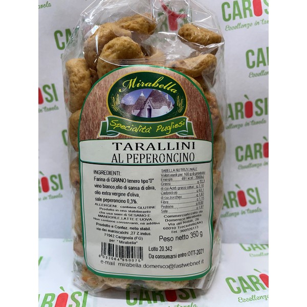 taralli-pugliesi