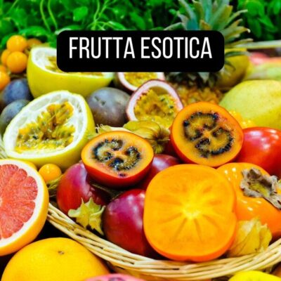 Frutta Esotica